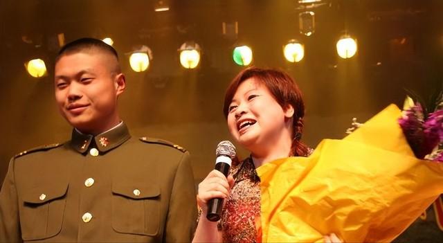 因演唱《山路十八弯》走红，三次登上春晚的李琼，如今销声匿迹-第19张图片-九妖电影