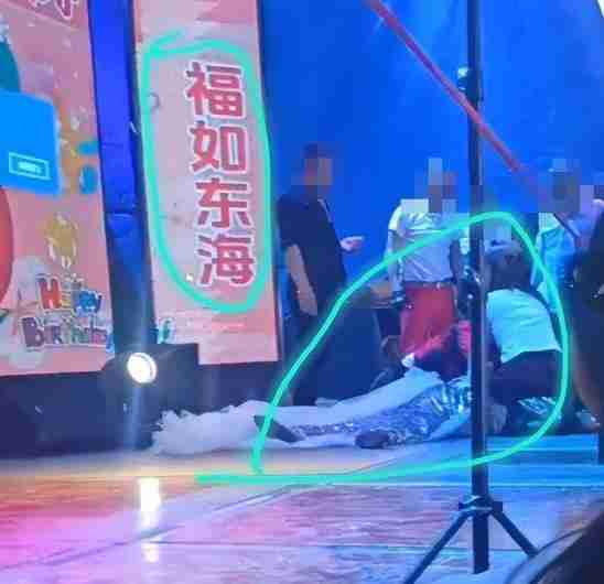 女歌手摔倒去世后续：知情者透内情，女子真实身份曝光，网友炸了-第1张图片-九妖电影
