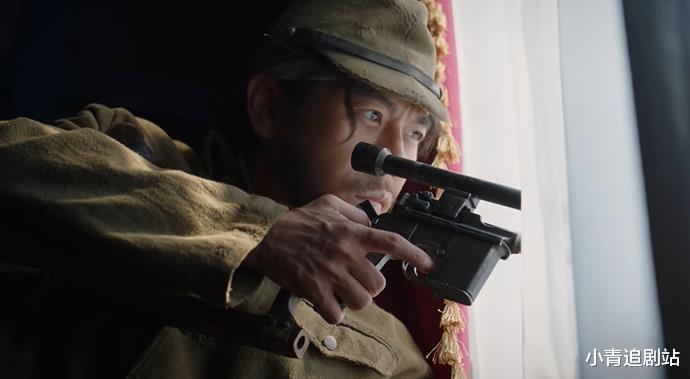 女演员长相多重要？《哈尔滨1944》30岁气质女配爆改村姑，不敢认-第5张图片-九妖电影