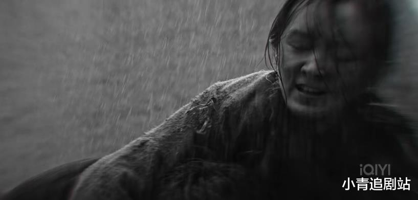 女演员长相多重要？《哈尔滨1944》30岁气质女配爆改村姑，不敢认-第2张图片-九妖电影