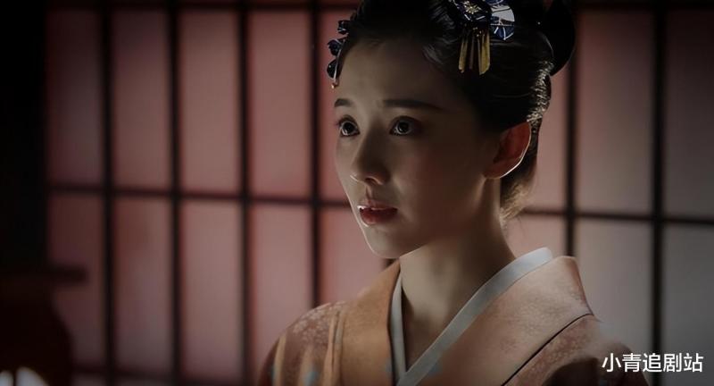 女演员长相多重要？《哈尔滨1944》30岁气质女配爆改村姑，不敢认-第17张图片-九妖电影