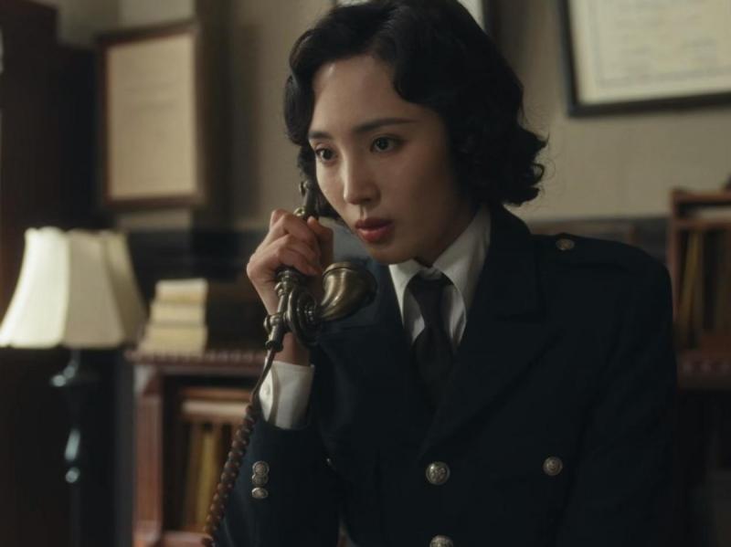 女演员长相有多重要？《群星闪耀时》季太太一亮相，才知道啥叫妩媚动人-第13张图片-九妖电影