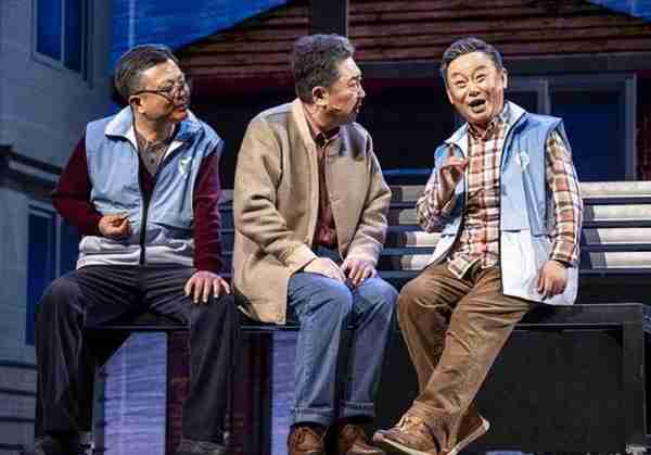 国家一级演员，10登春晚，陪妻子抗癌23年，倾家荡产依旧不离不弃_1-第21张图片-九妖电影