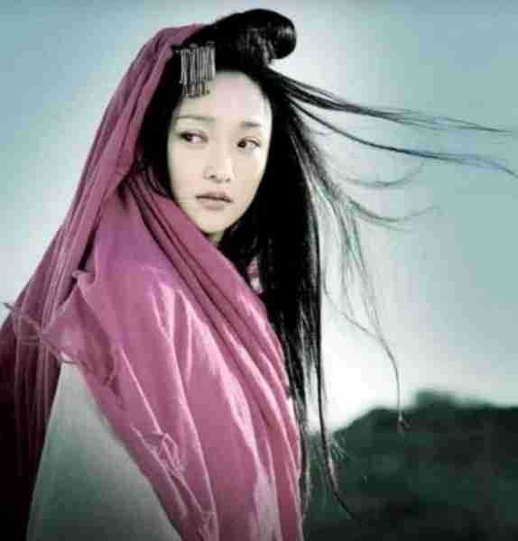 女神口碑不保！阿娇演《画皮》胖出新高度，膀大腰圆差点认不出来-第3张图片-九妖电影