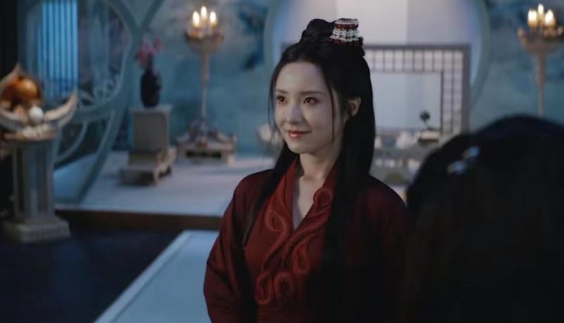女神口碑不保！阿娇演《画皮》胖出新高度，膀大腰圆差点认不出来-第10张图片-九妖电影