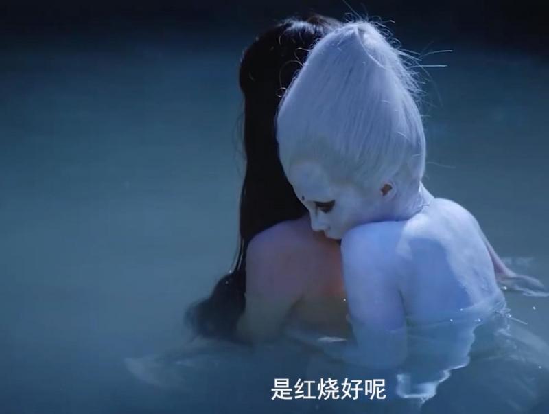 女神口碑不保！阿娇演《画皮》胖出新高度，膀大腰圆差点认不出来-第8张图片-九妖电影
