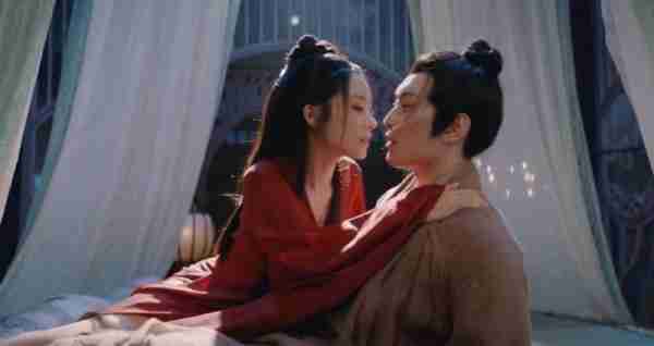女神口碑不保！阿娇演《画皮》胖出新高度，膀大腰圆差点认不出来-第12张图片-九妖电影