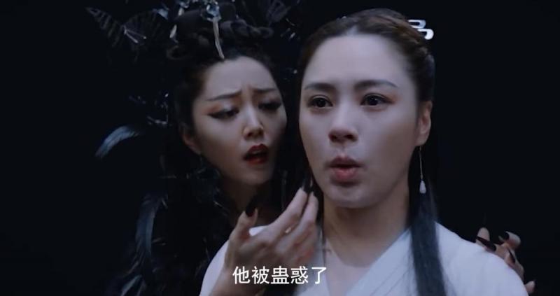 女神口碑不保！阿娇演《画皮》胖出新高度，膀大腰圆差点认不出来-第17张图片-九妖电影