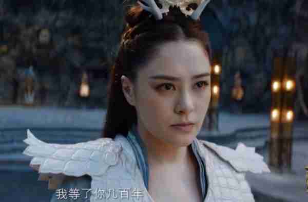 女神口碑不保！阿娇演《画皮》胖出新高度，膀大腰圆差点认不出来-第15张图片-九妖电影