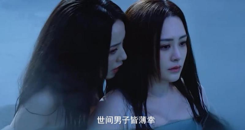 女神口碑不保！阿娇演《画皮》胖出新高度，膀大腰圆差点认不出来-第18张图片-九妖电影
