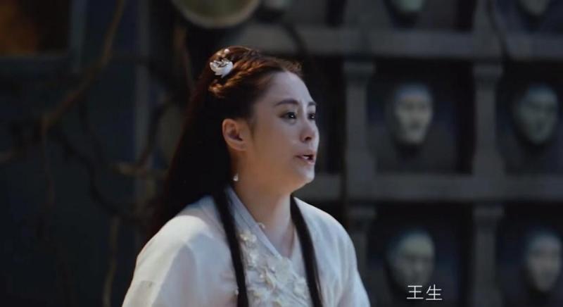 女神口碑不保！阿娇演《画皮》胖出新高度，膀大腰圆差点认不出来-第19张图片-九妖电影