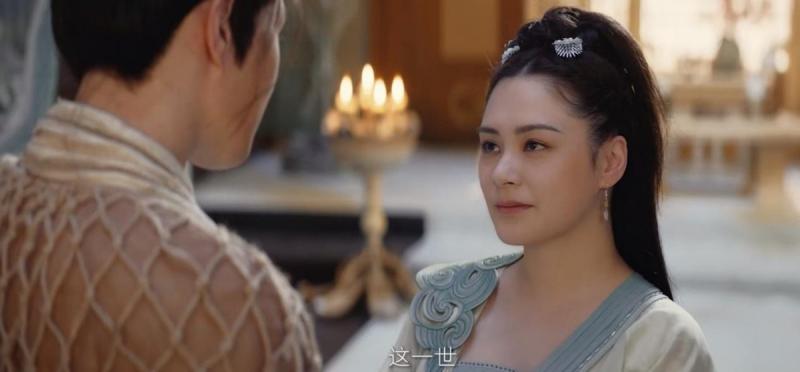 女神口碑不保！阿娇演《画皮》胖出新高度，膀大腰圆差点认不出来-第20张图片-九妖电影