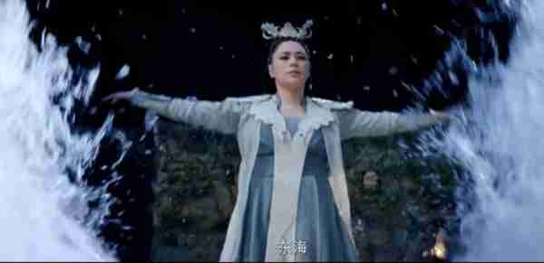 女神口碑不保！阿娇演《画皮》胖出新高度，膀大腰圆差点认不出来-第21张图片-九妖电影
