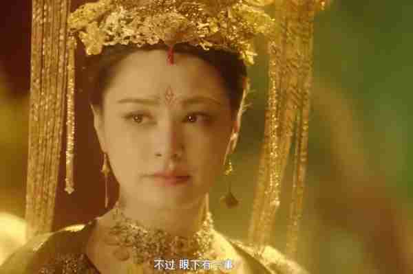女神口碑不保！阿娇演《画皮》胖出新高度，膀大腰圆差点认不出来-第24张图片-九妖电影