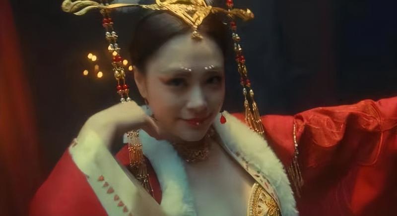 女神口碑不保！阿娇演《画皮》胖出新高度，膀大腰圆差点认不出来-第25张图片-九妖电影