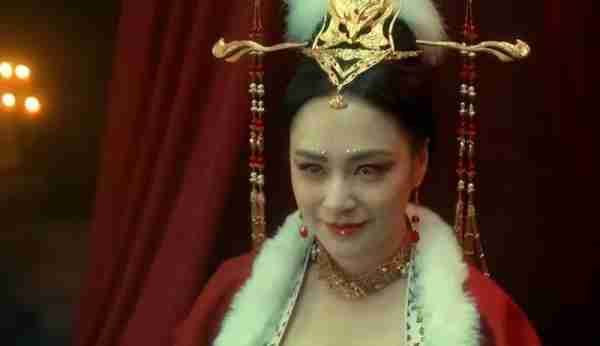 女神口碑不保！阿娇演《画皮》胖出新高度，膀大腰圆差点认不出来-第26张图片-九妖电影