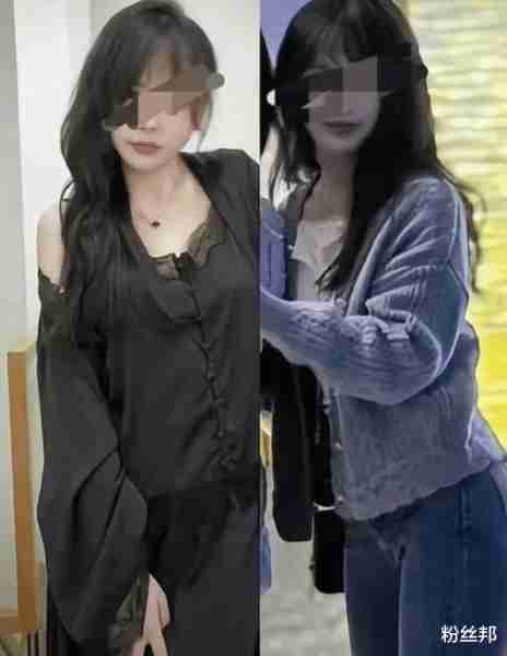 女网红冒充“谭竹”直播，不是啥流量都能蹭，李雨禅熬夜录屏取证-第2张图片-九妖电影