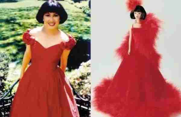 在春晚前排坐了20年的她，到底什么来头？-第2张图片-九妖电影