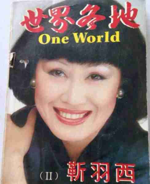 在春晚前排坐了20年的她，到底什么来头？-第5张图片-九妖电影