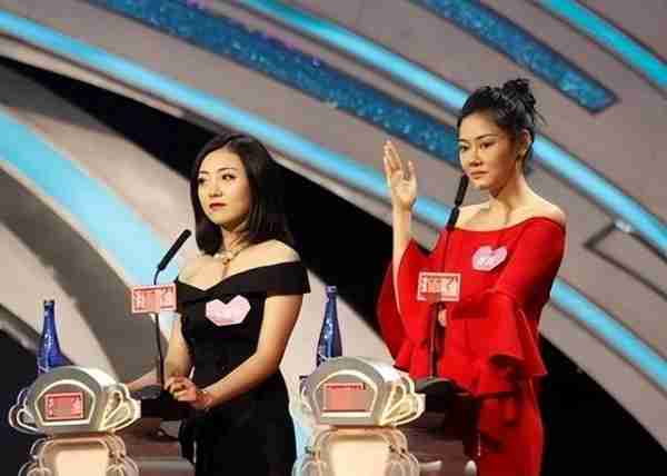 她在“非诚勿扰”上站五年，爆灯无数却不牵手，最终只能选择退出-第14张图片-九妖电影