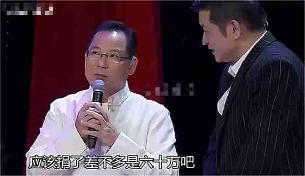 在春晚唱了一首歌，被封杀14年，今身价过亿，全部无偿捐献给祖国_4-第15张图片-九妖电影