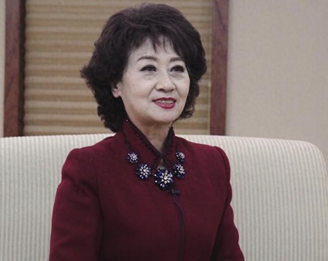 她是央视著名主持人,退休8年被央视返聘,现72岁被称为最美姥姥-第2张图片-九妖电影 她是央视著名主持人,退休8年被央视返聘,现72岁被称为最美姥姥-第2张图片-九妖电影