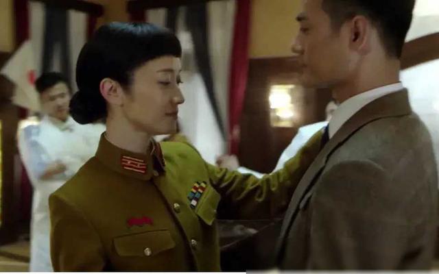 她是日本人,跑龙套10年,靠《伪装者》爆红,两任丈夫都是中国-第5张图片-九妖电影 她是日本人,跑龙套10年,靠《伪装者》爆红,两任丈夫都是中国-第5张图片-九妖电影