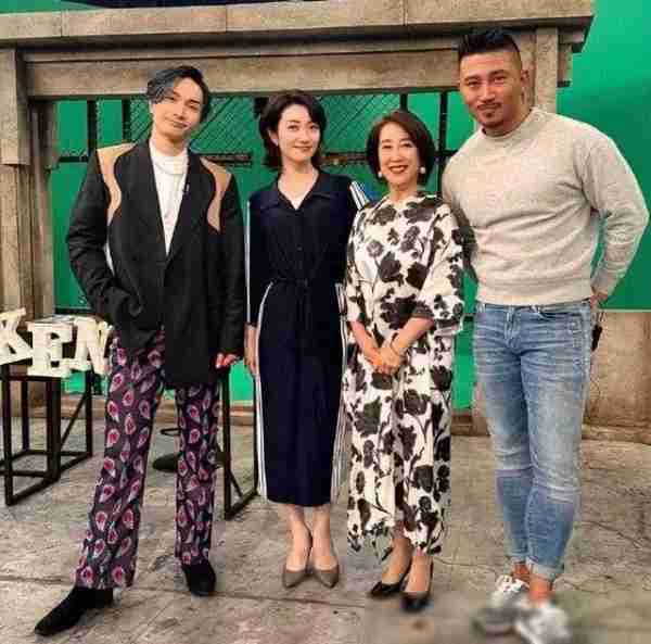 她是日本人,跑龙套10年,靠《伪装者》爆红,两任丈夫都是中国-第19张图片-九妖电影 她是日本人,跑龙套10年,靠《伪装者》爆红,两任丈夫都是中国-第19张图片-九妖电影