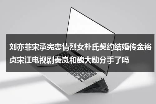 刘亦菲宋承宪恋情烈女朴氏契约结婚传金裕贞宋江电视剧秦岚和魏大勋分手了吗-第1张图片-九妖电影