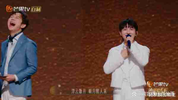 声生不息：真人秀话题不断，周深宋亚轩爆笑表现，拉满节目效果！-第3张图片-九妖电影