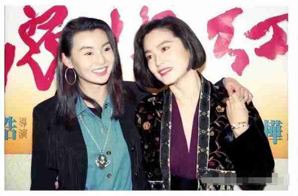 她被称为“大陆第一美人”，两大名导为其着迷，今55岁活得像25岁-第17张图片-九妖电影