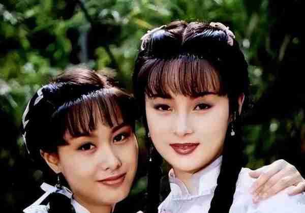 她被称为“大陆第一美人”，两大名导为其着迷，今55岁活得像25岁-第20张图片-九妖电影