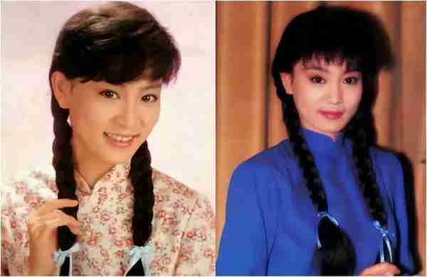 她被称为“大陆第一美人”，两大名导为其着迷，今55岁活得像25岁-第21张图片-九妖电影