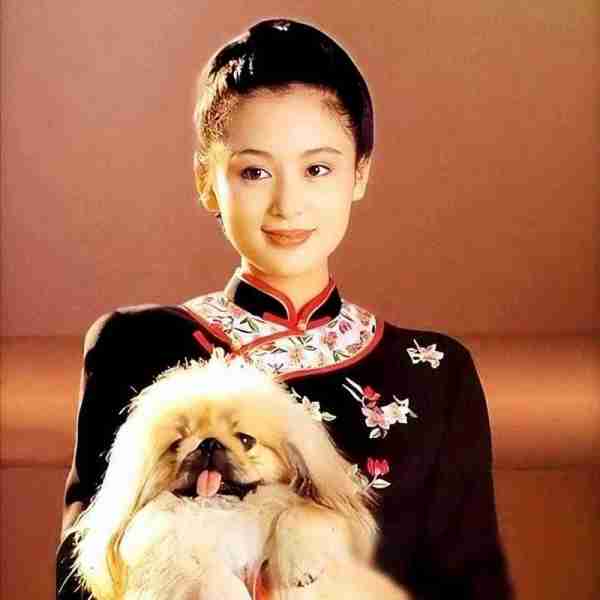 她被称为“大陆第一美人”，两大名导为其着迷，今55岁活得像25岁-第34张图片-九妖电影