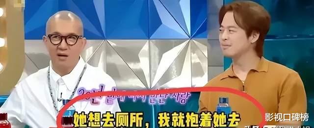 大S高调发文为老公宣传，具俊晔被韩国综艺节目问：你没钱送礼吗-第21张图片-九妖电影