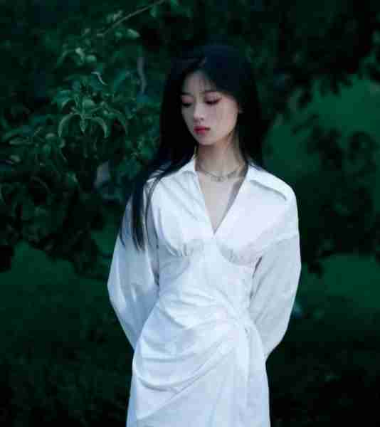 大四学生单依纯：出道三年两上春晚！是老天爷赏饭吃还是家有矿？-第35张图片-九妖电影