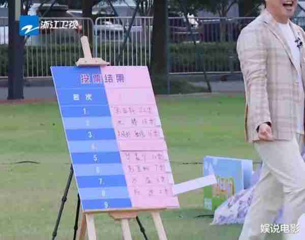 大妈们给王牌嘉宾投票，谁最适合做女婿或儿媳，杨迪票数垫底-第1张图片-九妖电影