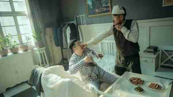 好家伙！《哈尔滨1944》大结局了，这简直是我看过最恶心的大结局-第25张图片-九妖电影
