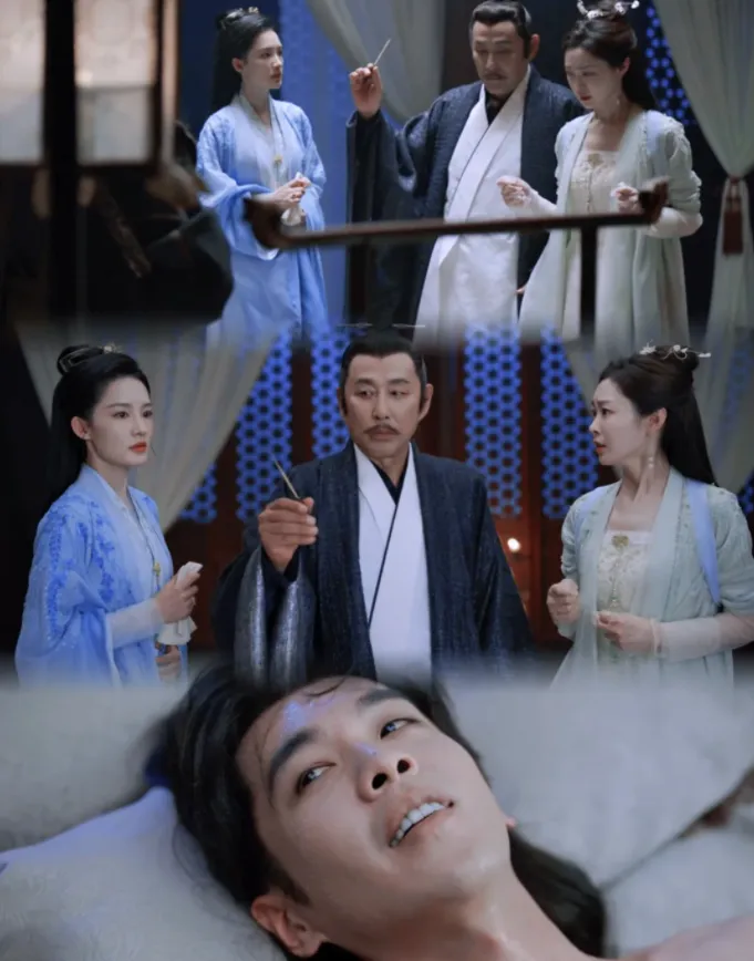《庆余年2》:五竹的镭射眼能将庆帝轰成灰,为什么遮掩布没事?-第4张图片-九妖电影 《庆余年2》:五竹的镭射眼能将庆帝轰成灰,为什么遮掩布没事?-第4张图片-九妖电影