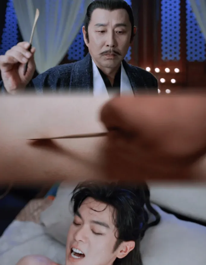 《庆余年2》:五竹的镭射眼能将庆帝轰成灰,为什么遮掩布没事?-第2张图片-九妖电影 《庆余年2》:五竹的镭射眼能将庆帝轰成灰,为什么遮掩布没事?-第2张图片-九妖电影