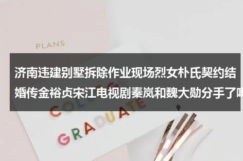 济南违建别墅拆除作业现场烈女朴氏契约结婚传金裕贞宋江电视剧秦岚和魏大勋分手了吗-第1张图片-九妖电影