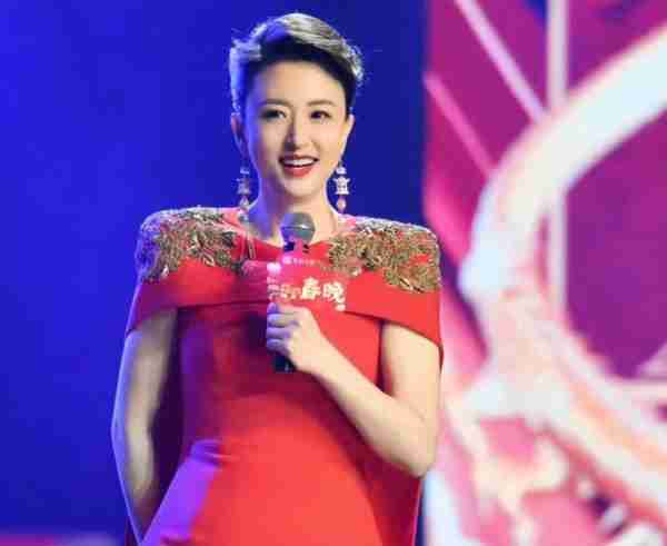 央视主持张蕾：扎根央视16年后离职，如今上家乡春晚再次证明实力-第1张图片-九妖电影