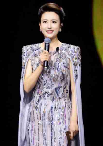 央视主持张蕾：扎根央视16年后离职，如今上家乡春晚再次证明实力-第13张图片-九妖电影