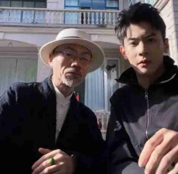 娱乐圈再传噩耗！52岁“爽剧”演员肖万阁，因急性肠穿孔不幸去世-第5张图片-九妖电影
