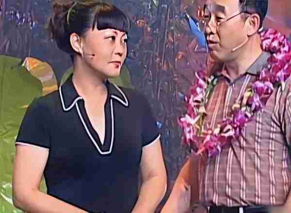 央视春晚小品第一位女演员，若不是她结婚，宋丹丹不可能一家独大-第31张图片-九妖电影