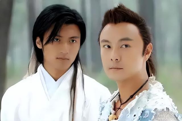 娱乐圈的“假戏真做”，祸害了多少明星？哪怕是男性都没有逃过-第31张图片-九妖电影