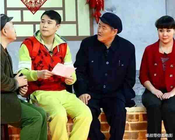 央视春晚重大失误：倪萍撒谎，赵本山吓哭，沈腾启动应急预案，最尴尬的是黑色3分钟-第10张图片-九妖电影