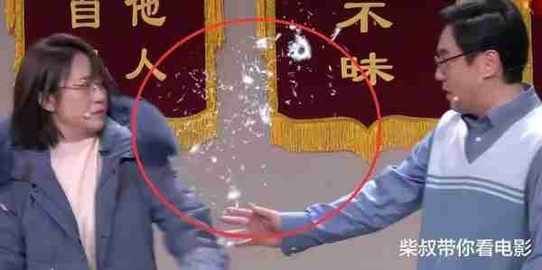 央视春晚重大失误：倪萍撒谎，赵本山吓哭，沈腾启动应急预案，最尴尬的是黑色3分钟-第28张图片-九妖电影
