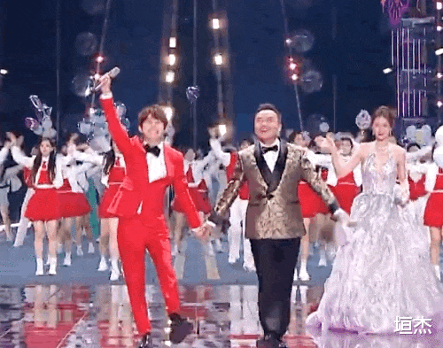 央视第1芒果第2，看了5大跨年晚会收视排行，我想春晚输赢已分晓-第1张图片-九妖电影