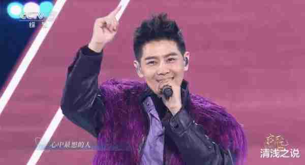 央视跨年晚会：阿璞再为林志颖编曲，蔡国庆还是没跟林志颖合作-第1张图片-九妖电影